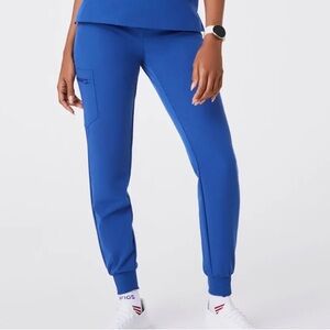 Figs Blue Women's Pants